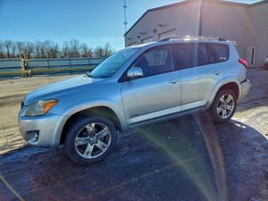 Toyota Rav4 SPORT 2.5L 4 2012