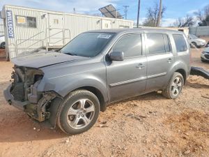 Honda Pilot EX 3.5L 6 2013