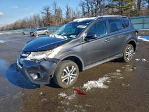 Toyota Rav4 LIMITED 2.5L 4 2015