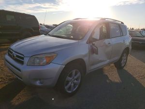 Toyota Rav4 LIMITED 2.4L 4 2006