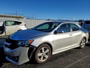 Toyota Camry L 2.5L 4 2014