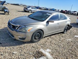 Nissan Altima 2.5 2.5L 4 2015