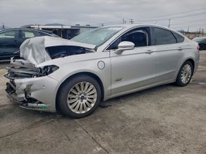 Ford Fusion TITANIUM PHEV 2.0L 4 2014