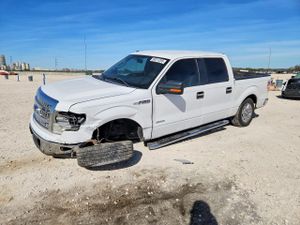 Ford F-150 SUPERCREW 3.5L 6 2014