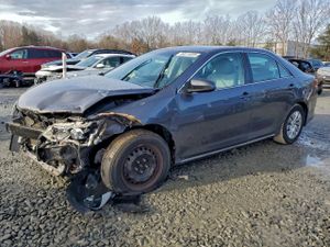 Toyota Camry L 2.5L 4 2014