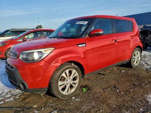 Kia Soul + 2.0L 4 2014