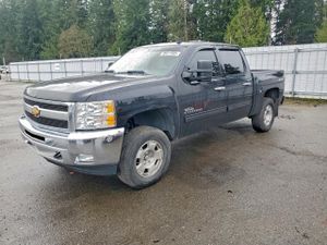 Chevrolet Silverado 1500 K1500 LT 5.3L 8 2013