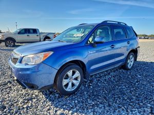 Subaru Forester 2.5I LIMITED 2.5L 4 2015