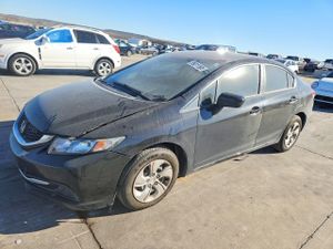 Honda Civic LX 1.8L 4 2015