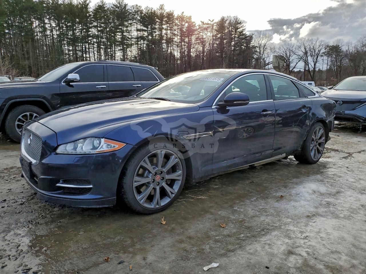 Jaguar XJ 3.0L 6 2015