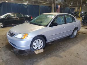 Honda Civic LX 1.7L 4 2003