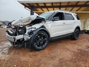 Ford Explorer SPORT 3.5L 6 2015