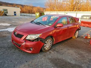 Toyota Corolla BASE 1.8L 4 2009
