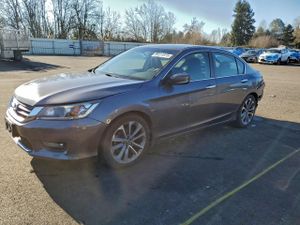 Honda Accord SPORT 2.4L 4 2015