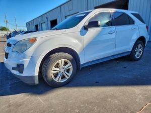 Chevrolet Equinox LS 2.4L 4 2012