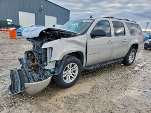 Chevrolet Suburban K1500 5.3L 8 2007