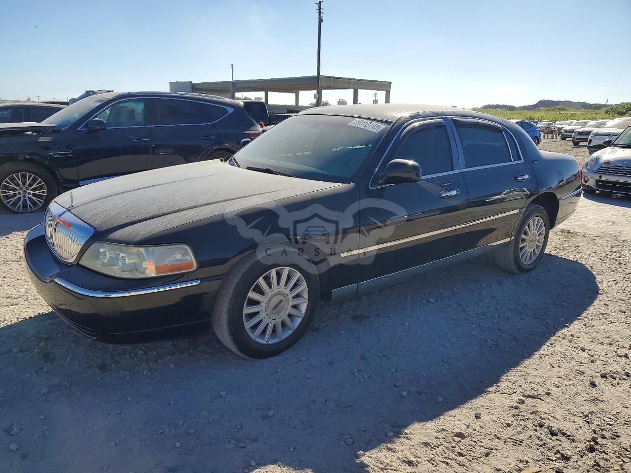 Lincoln Town Car SIGNATURE 4.6L 8 2005