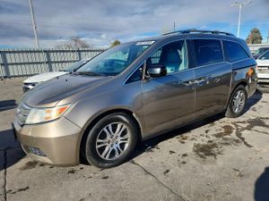 Honda Odyssey EXL 3.5L 6 2012