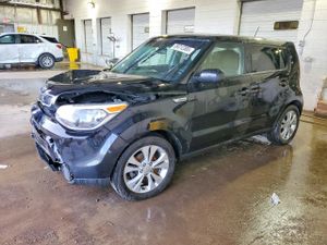 Kia Soul + 2.0L 4 2015