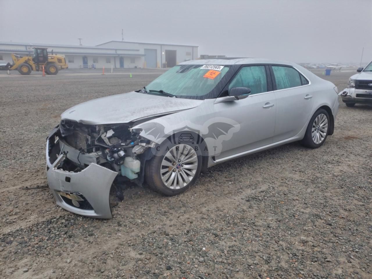 Saab 9-5 TURBO 2.8L 6 2011