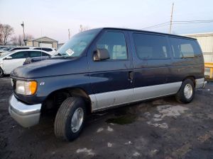 Ford Econoline E150 WAGON 4.6L 8 1999