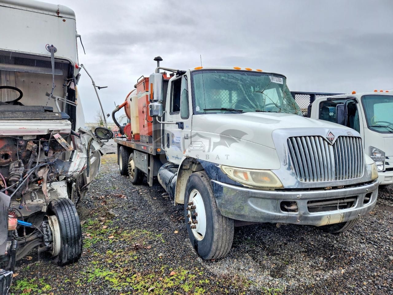 International DuraStar / 4000 4300 7.6L 6 2006