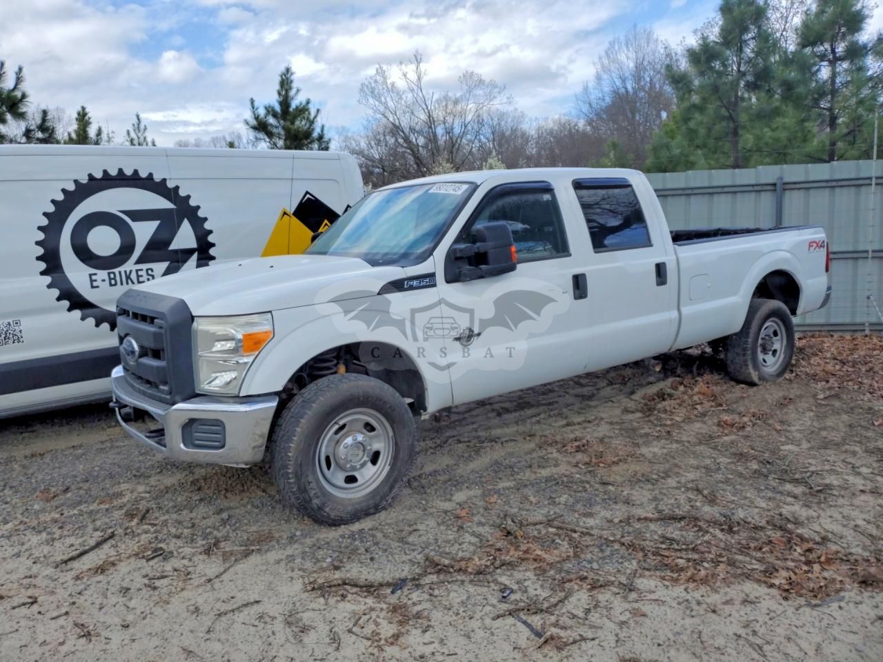 Ford F-350 SUPER DUTY 6.7L 8 2014