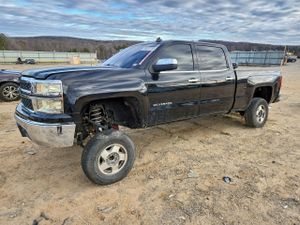 Chevrolet Silverado 1500 K1500 LT 5.3L 8 2014