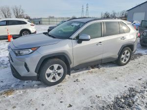Toyota Rav4 XLE 2.5L 4 2019
