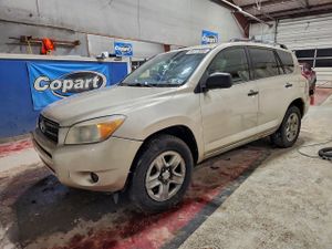 Toyota Rav4 2.4L 4 2007
