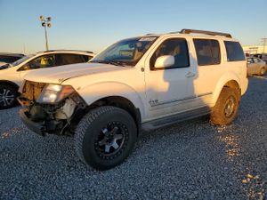 Nissan Pathfinder LE 5.6L 8 2008
