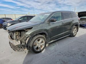 Toyota Highlander LIMITED 3.5L 6 2014