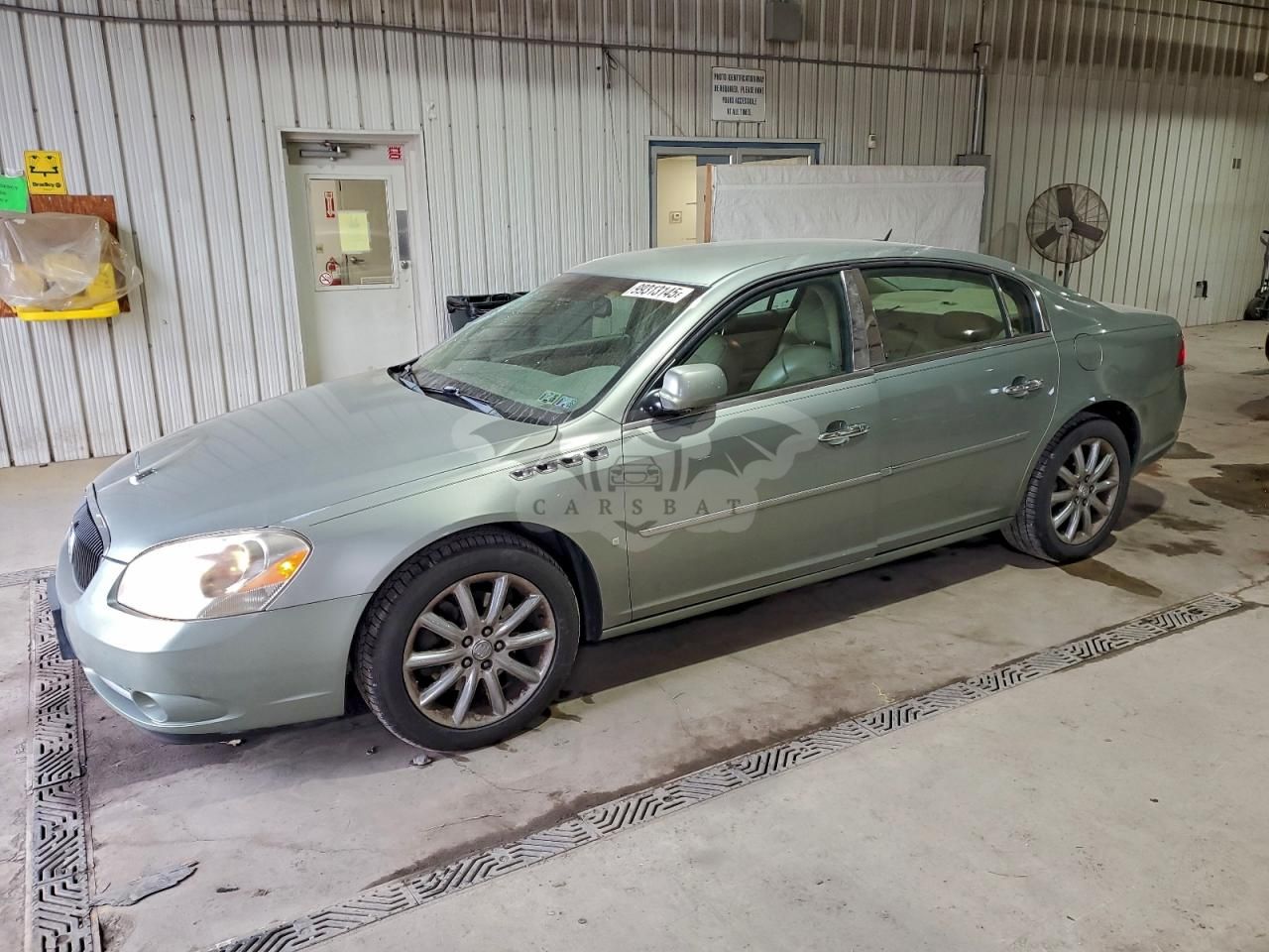 Buick Lucerne CXS 4.6L 8 2006