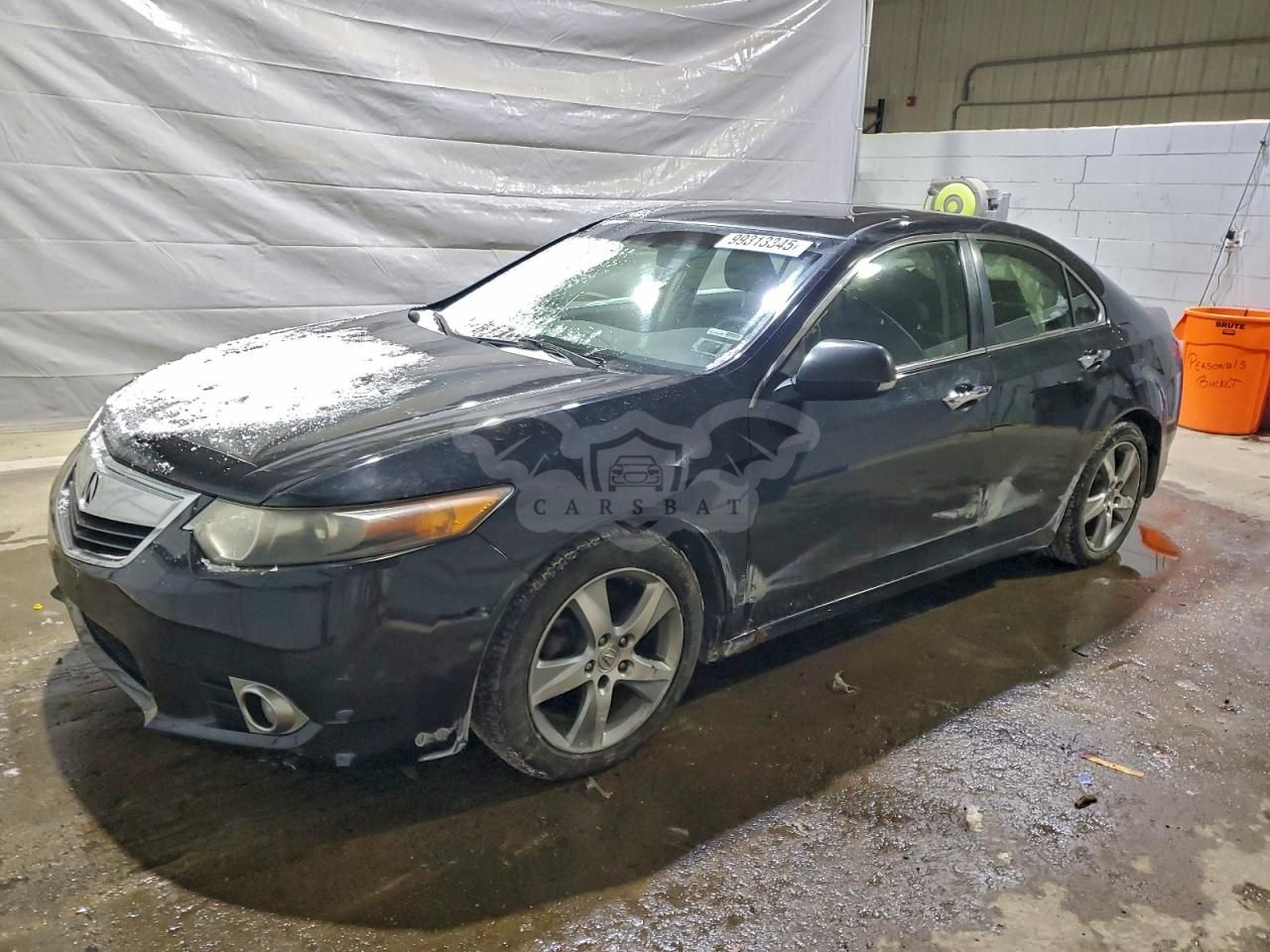 Acura TSX 2.4L 4 2011