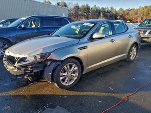 Kia Optima EX 2.4L 4 2013