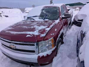 Chevrolet Silverado 1500 5.3L 8 2007