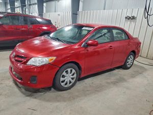 Toyota Corolla BASE 1.8L 4 2011