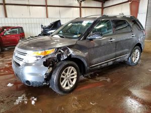 Ford Explorer XLT 3.5L 6 2015