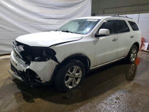 Dodge Durango CREW 3.6L 6 2013