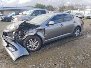 Kia Optima 2.4L 4 2013