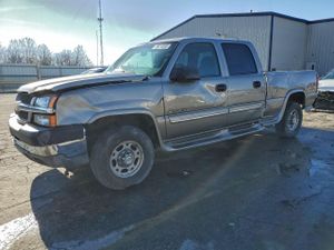 Chevrolet Silverado 1500 K2500 HEAVY DUTY 6.6L 8 2003