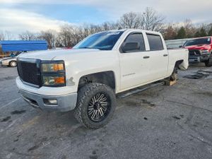 Chevrolet Silverado 1500 K1500 LT 5.3L 8 2014