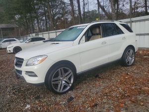 Mercedes-Benz ML 350 4MATIC 3.5L 6 2012