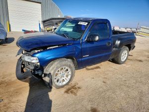 Chevrolet Silverado 1500 C1500 4.3L 6 2002