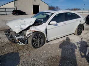 Chrysler 200 S 3.6L 6 2011