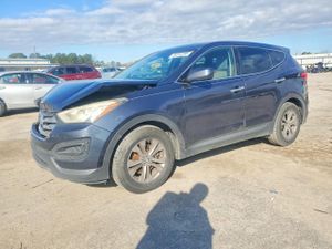 Hyundai Santa Fe 2.4L 4 2013