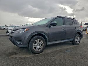 Toyota Rav4 LE 2.5L 4 2013