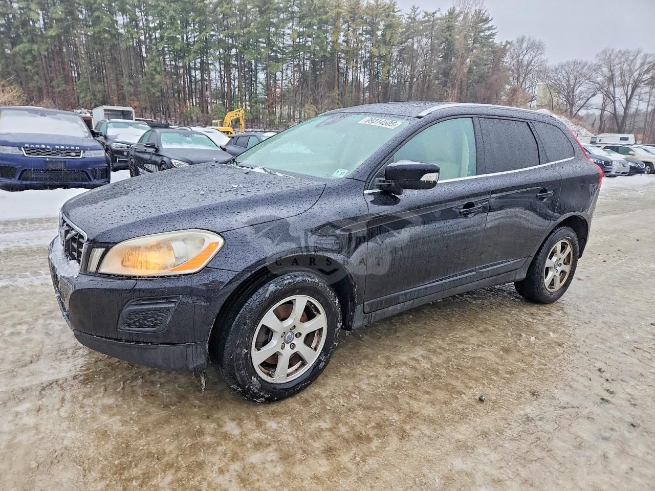Volvo XC60 3.2 3.2L 6 2012