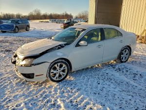Ford Fusion SE 2.5L 4 2012