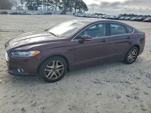 Ford Fusion SE 1.6L 4 2013